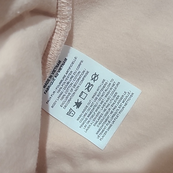 🌸Girls Nike Therma-Fit Sweater with Hood, size Small, 6/7🌸 - Picture 7 of 7